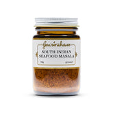 South Indian Seafood Masala